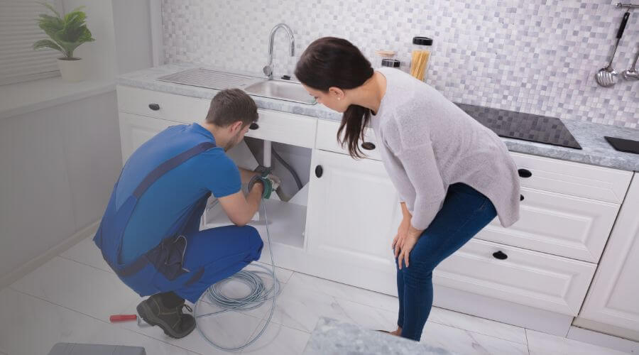 Local expert plumbing services in Rancho Santa Fe, CA